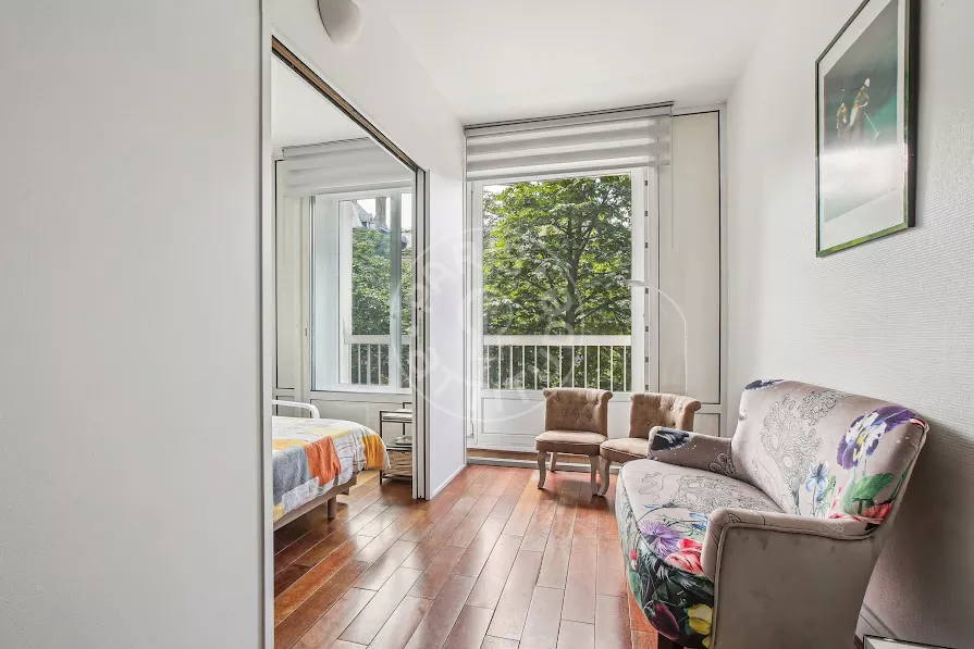 Appartement Boulevard Pasteur à Paris