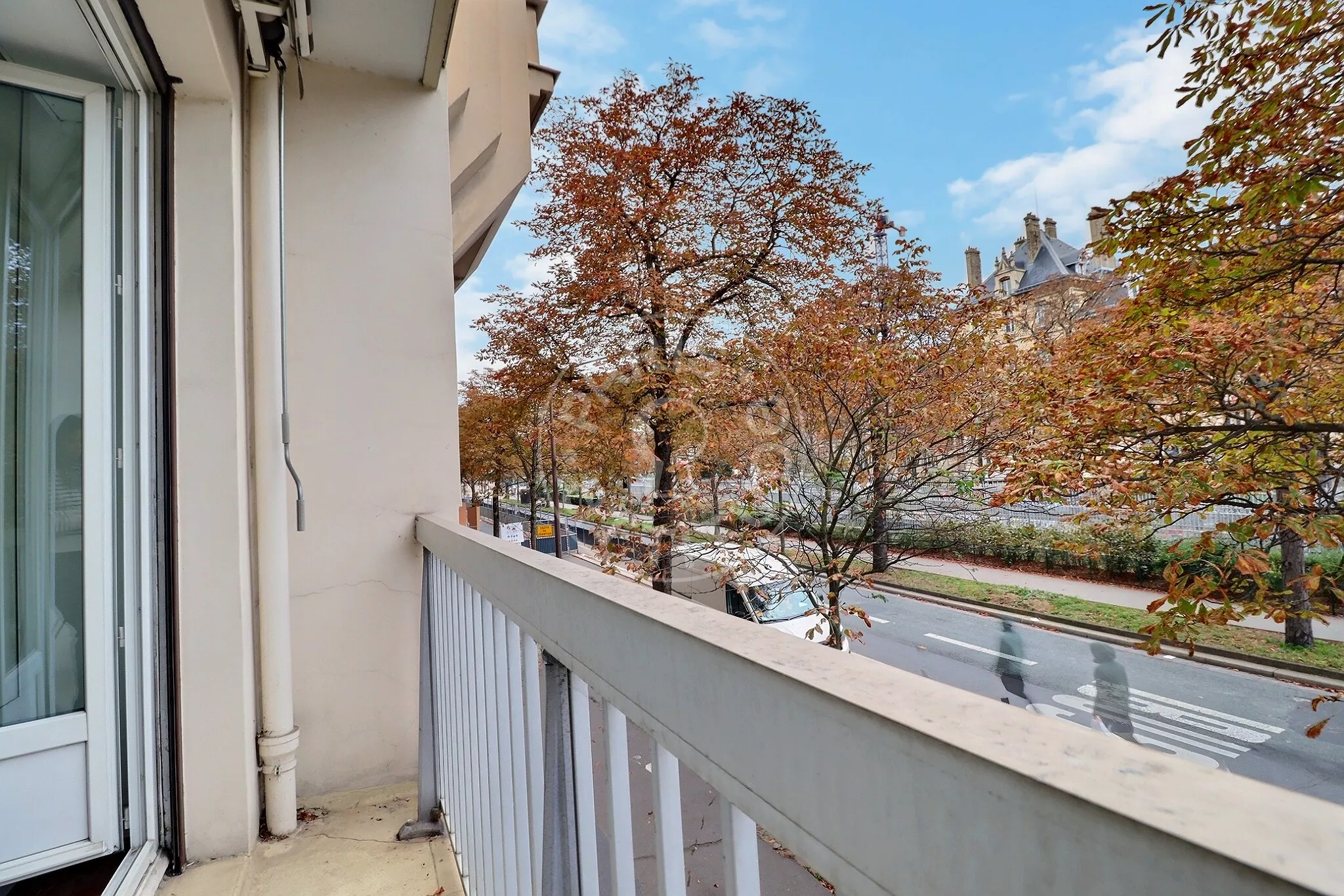 Flat Boulevard Pasteur in Paris