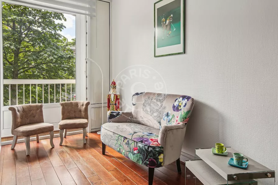 Flat Boulevard Pasteur in Paris
