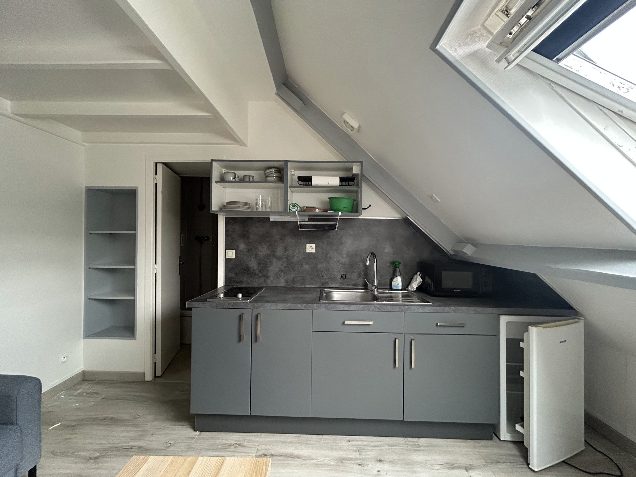 Flat Rue Basse in Caen
