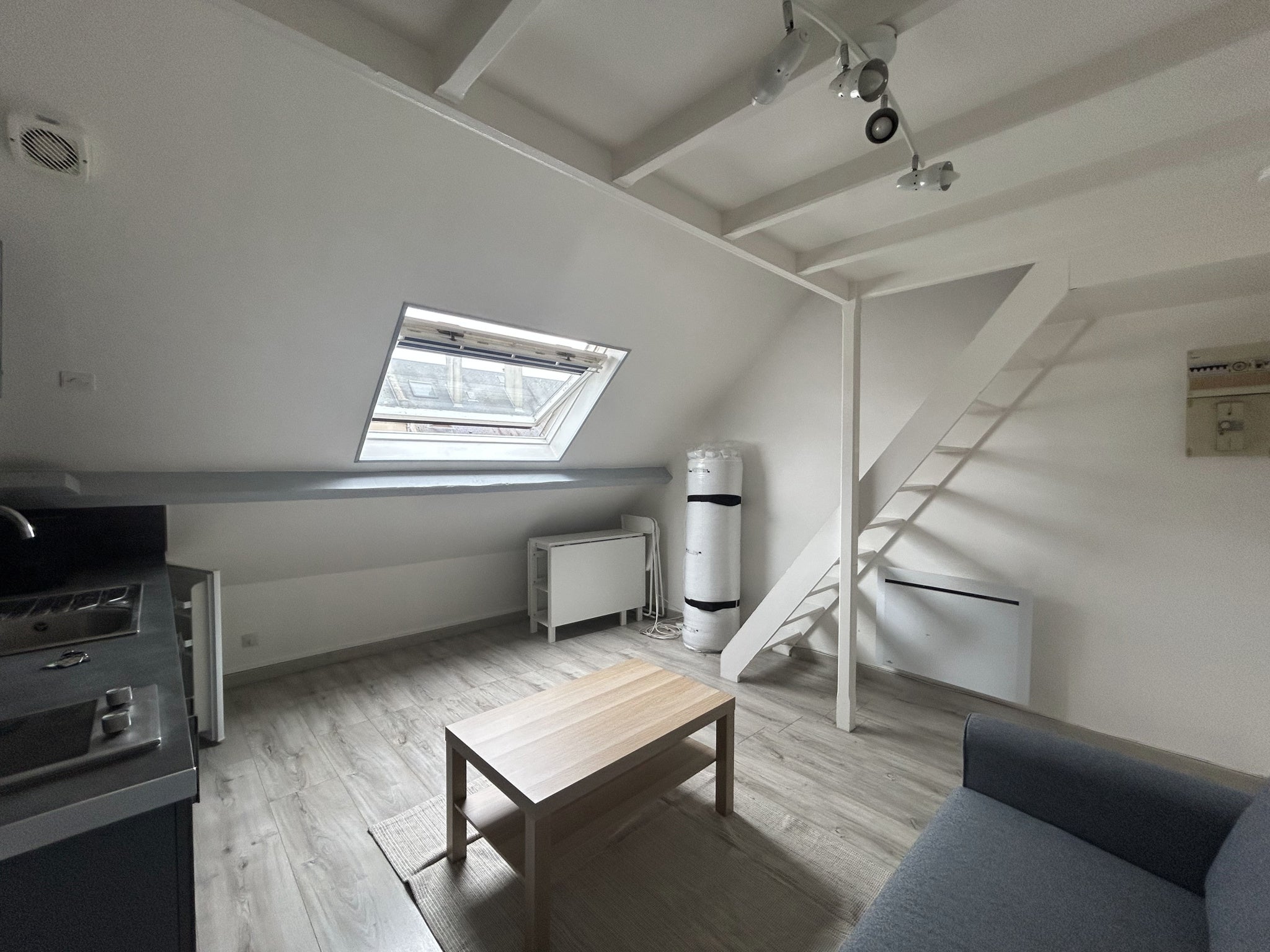 Flat Rue Basse in Caen