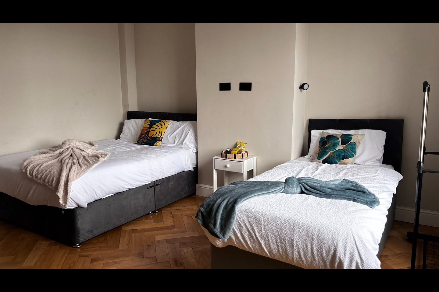 Flat Junction Mews in City of Westminster