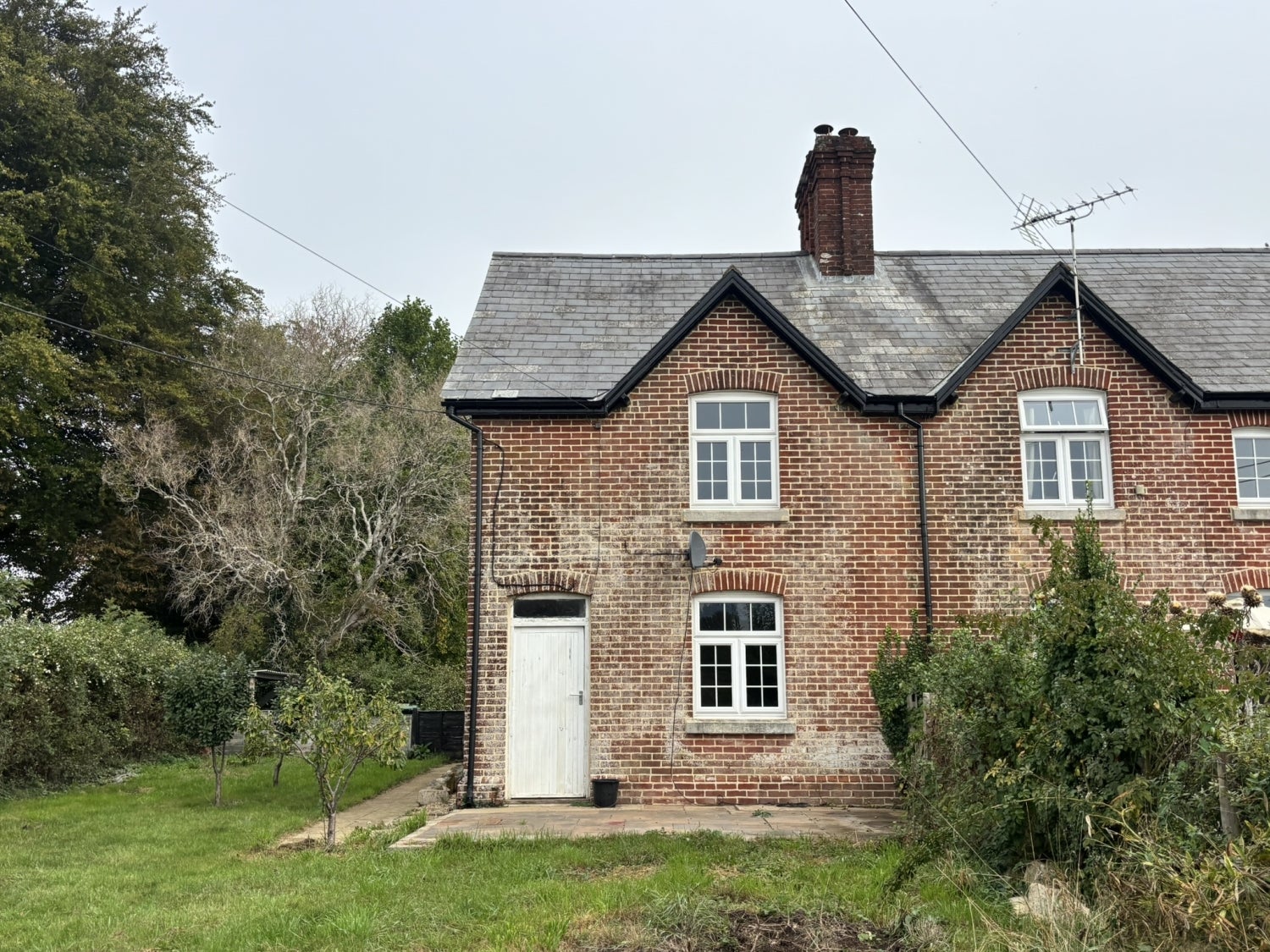 House Sillens Lane in New Forest