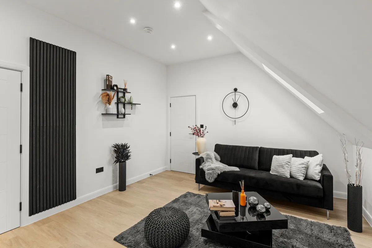 Flat Essex Street in Colchester