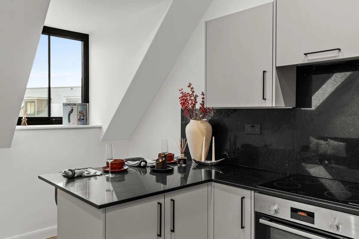 Flat Essex Street in Colchester