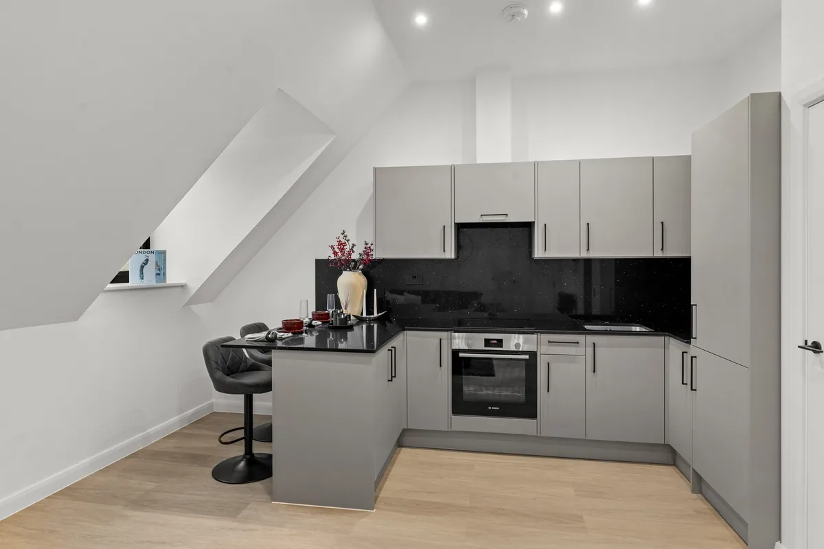 Flat Essex Street in Colchester