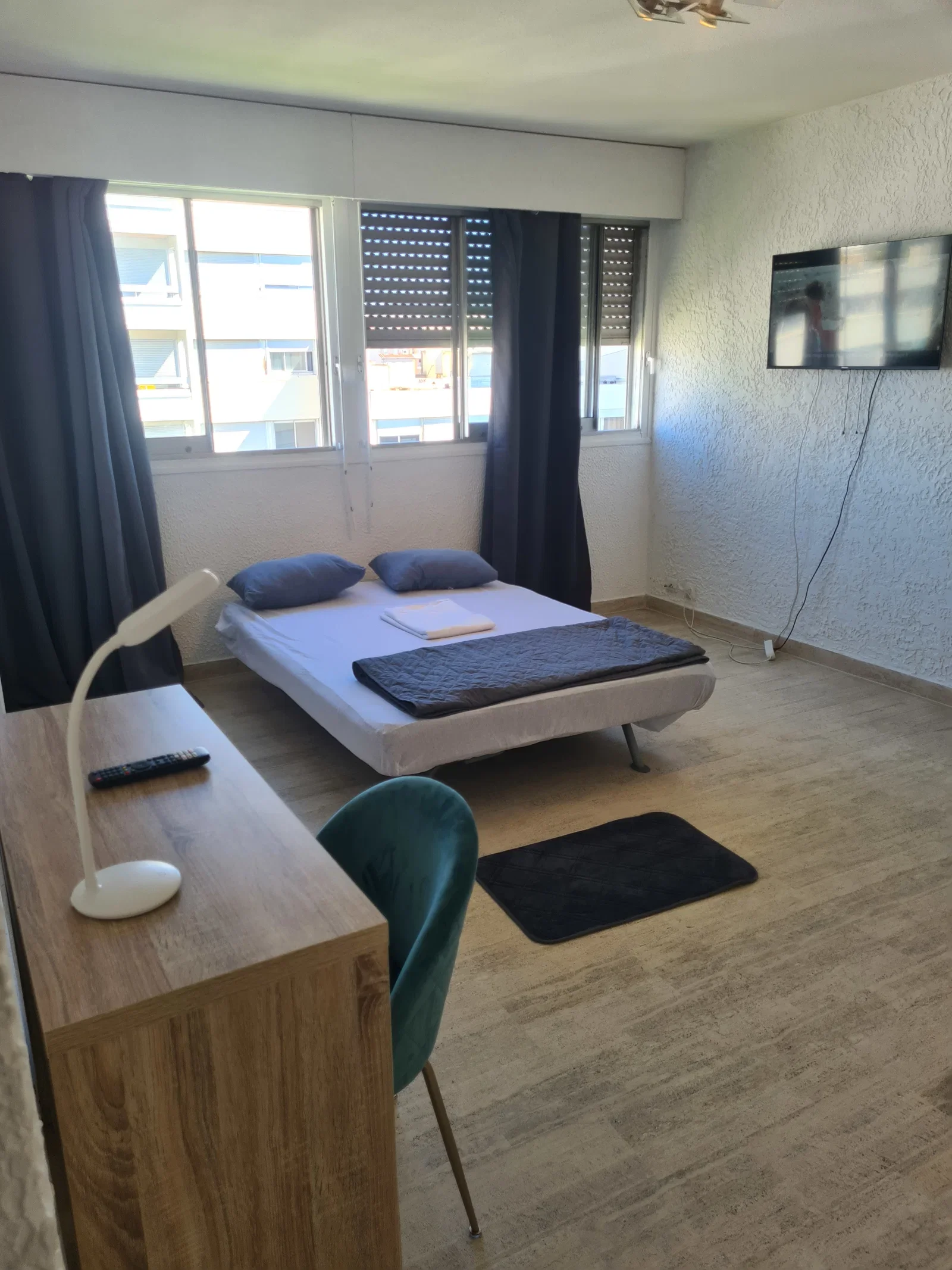 Chambre Les Nouveaux Charteux à Marseille