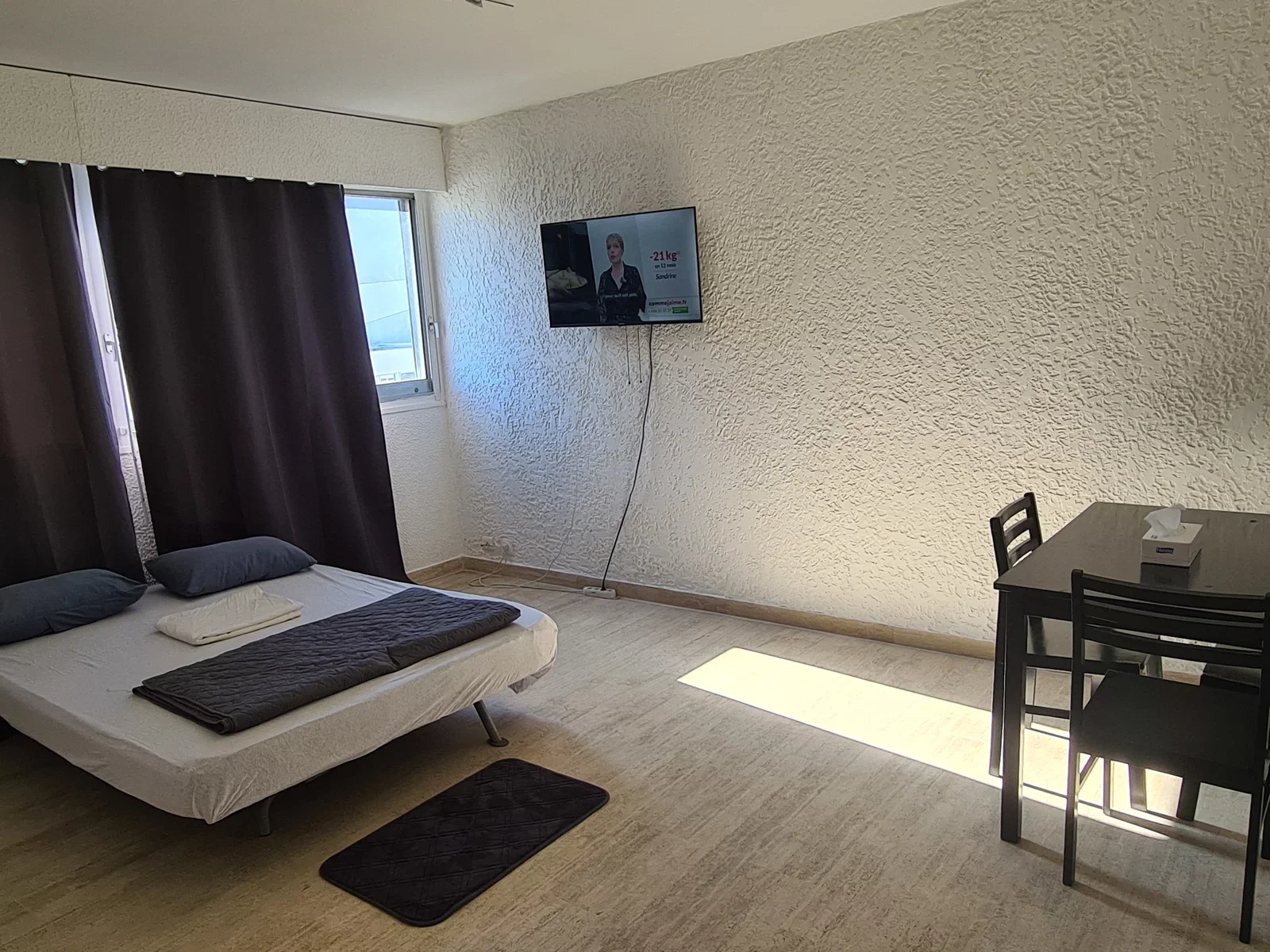 Flat Les Nouveaux Charteux in Marseille
