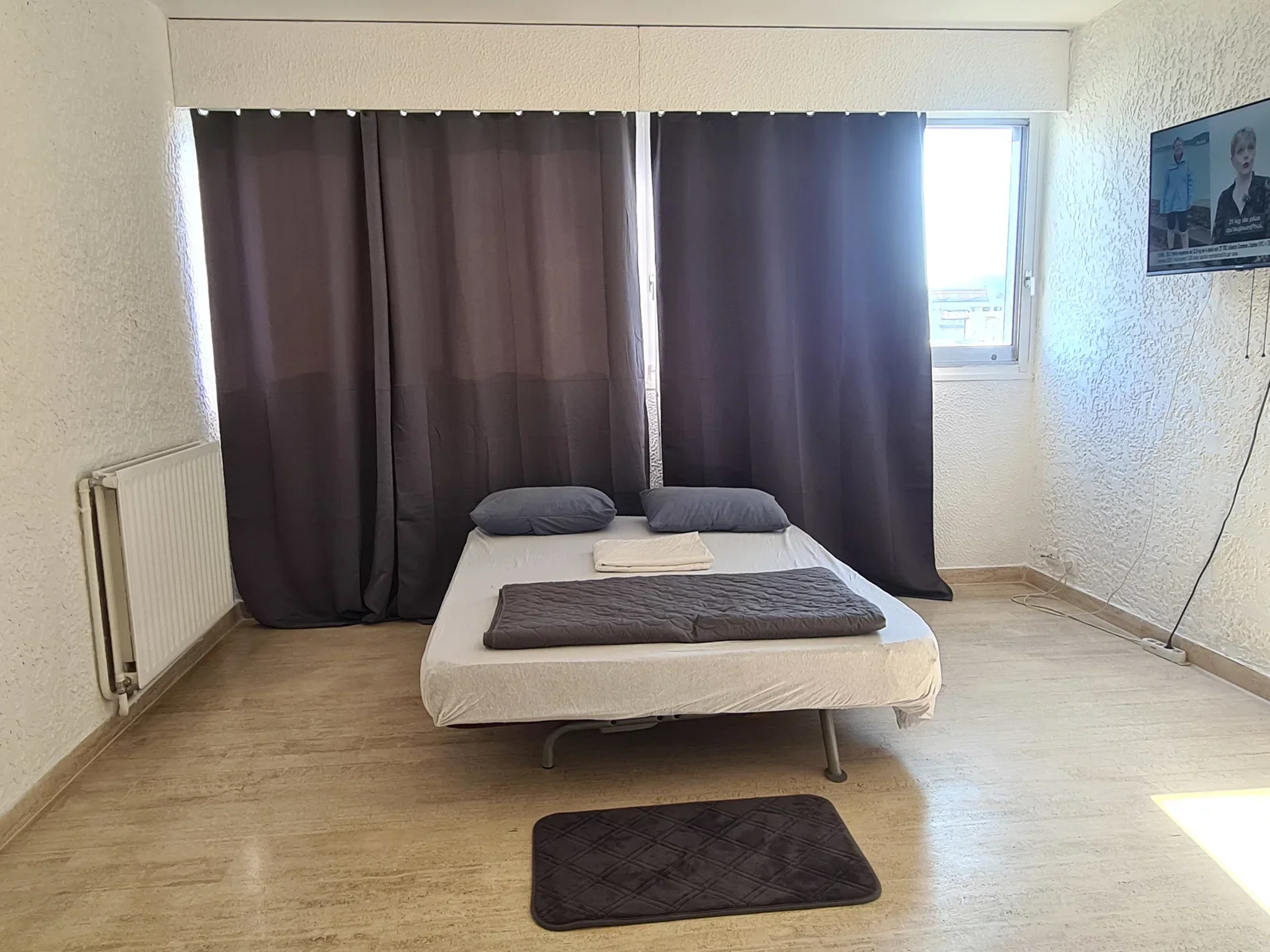 Flat Les Nouveaux Charteux in Marseille