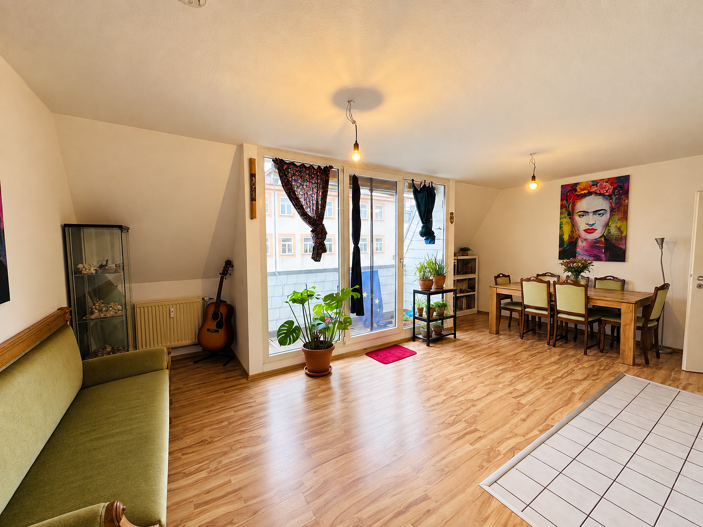 Wohnung Maxim-Gorki-Straße in Magdeburg
