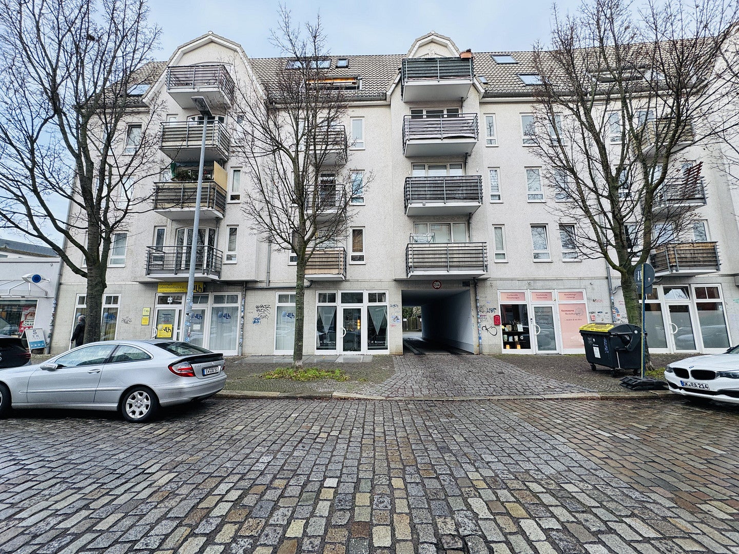 Wohnung Maxim-Gorki-Straße in Magdeburg