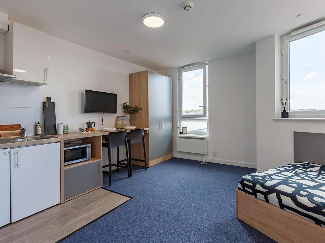 Room Cliveland Street in Birmingham