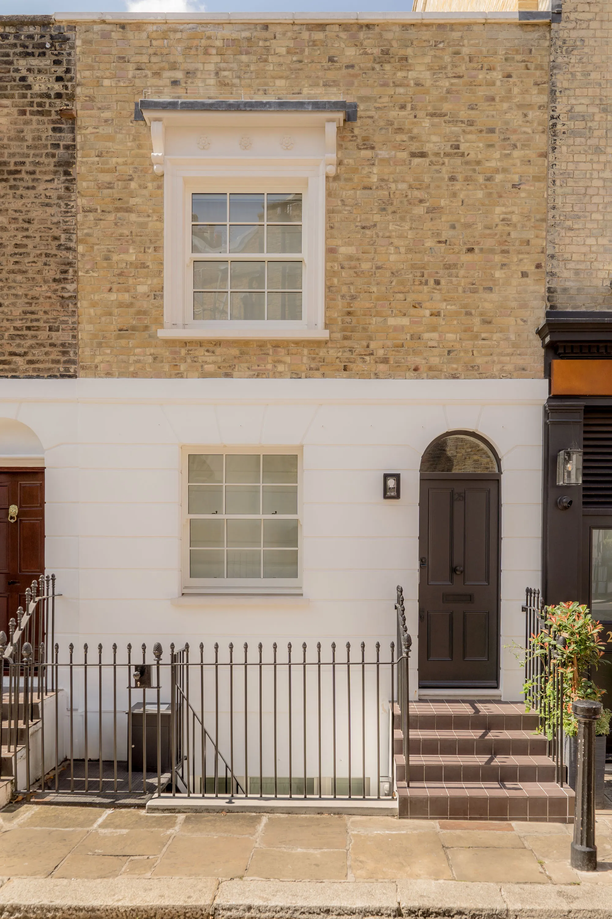 House Tryon Street in Greater London