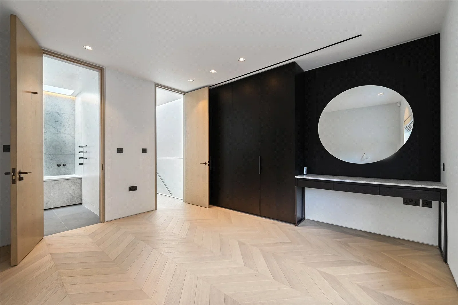 House Tryon Street in Greater London