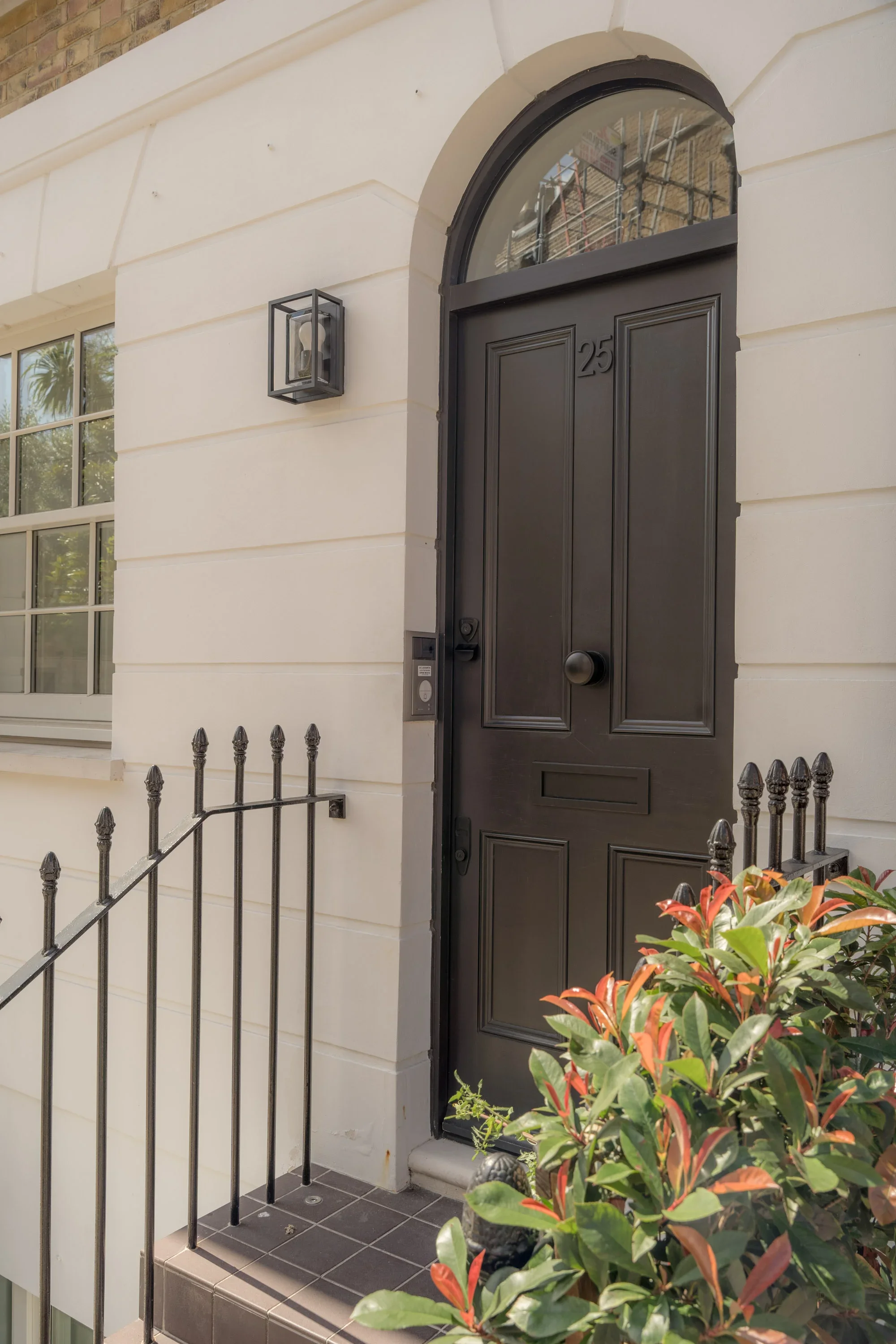 House Tryon Street in Greater London