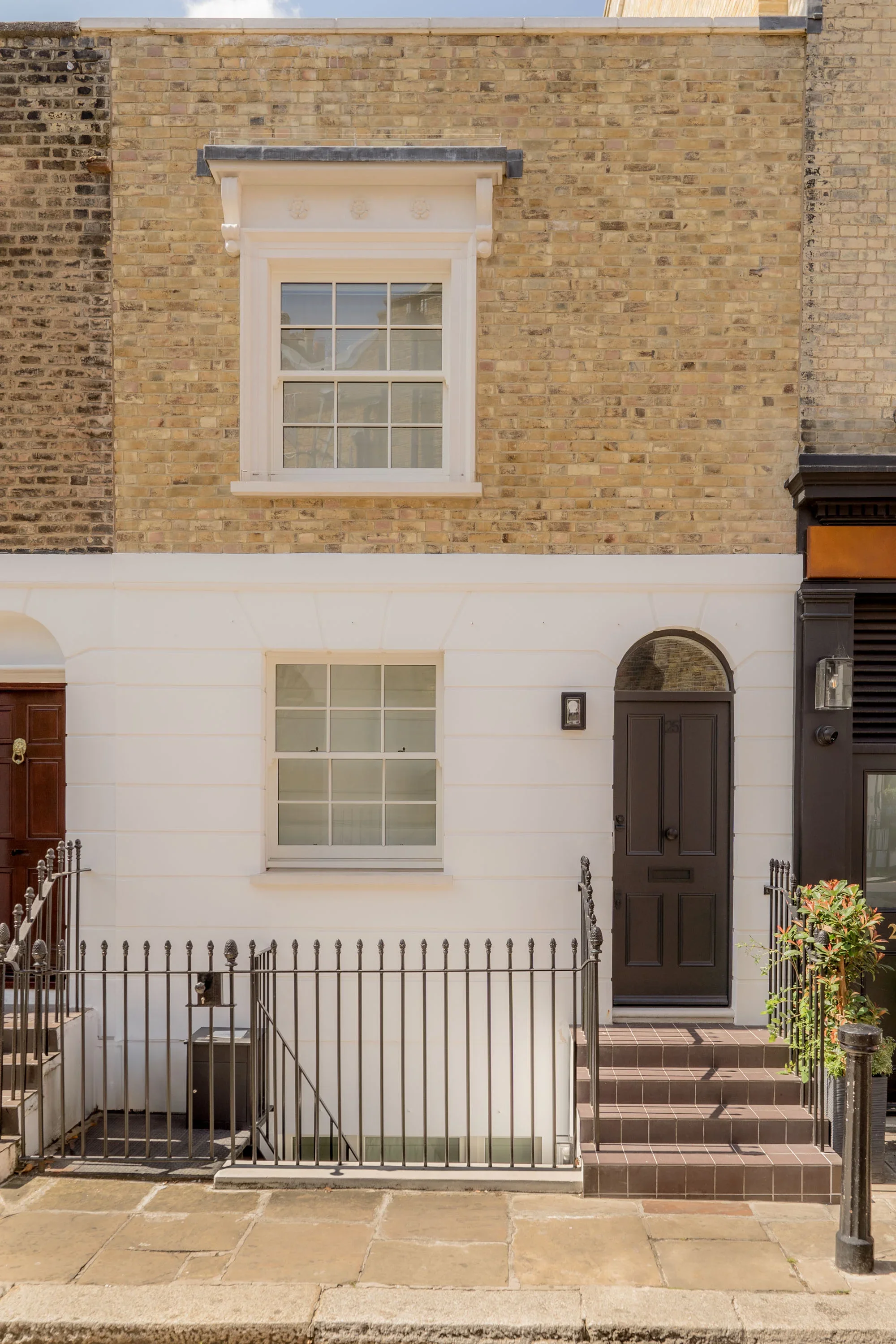 House Tryon Street in Greater London