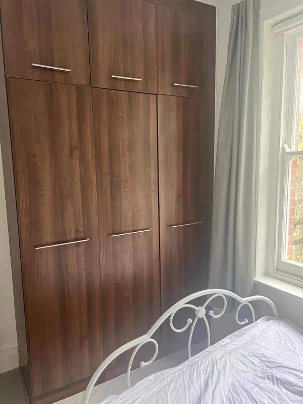 Flat Elgin Avenue in City of Westminster