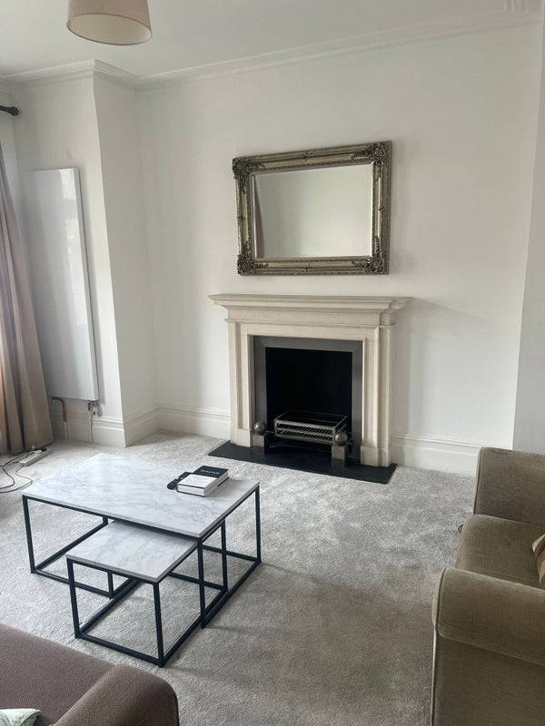 Flat Elgin Avenue in City of Westminster