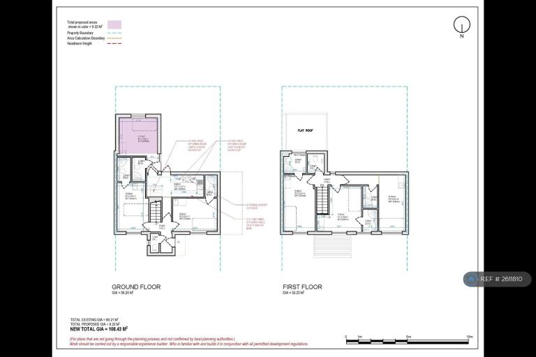 Room Elm Green in Basildon