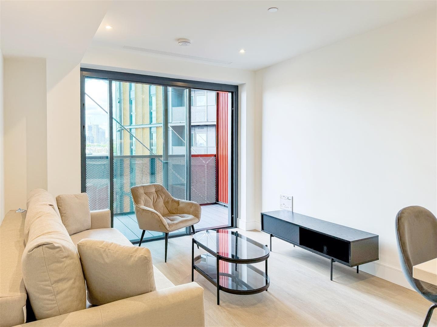 Flat Marian Place in Greater London