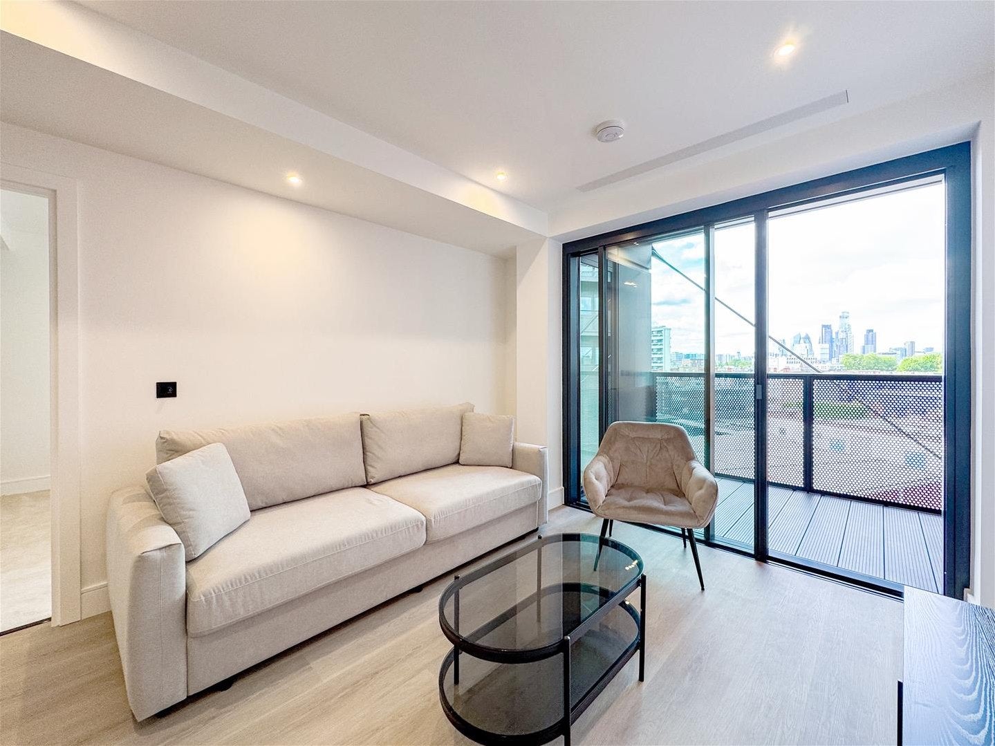 Flat Marian Place in Greater London