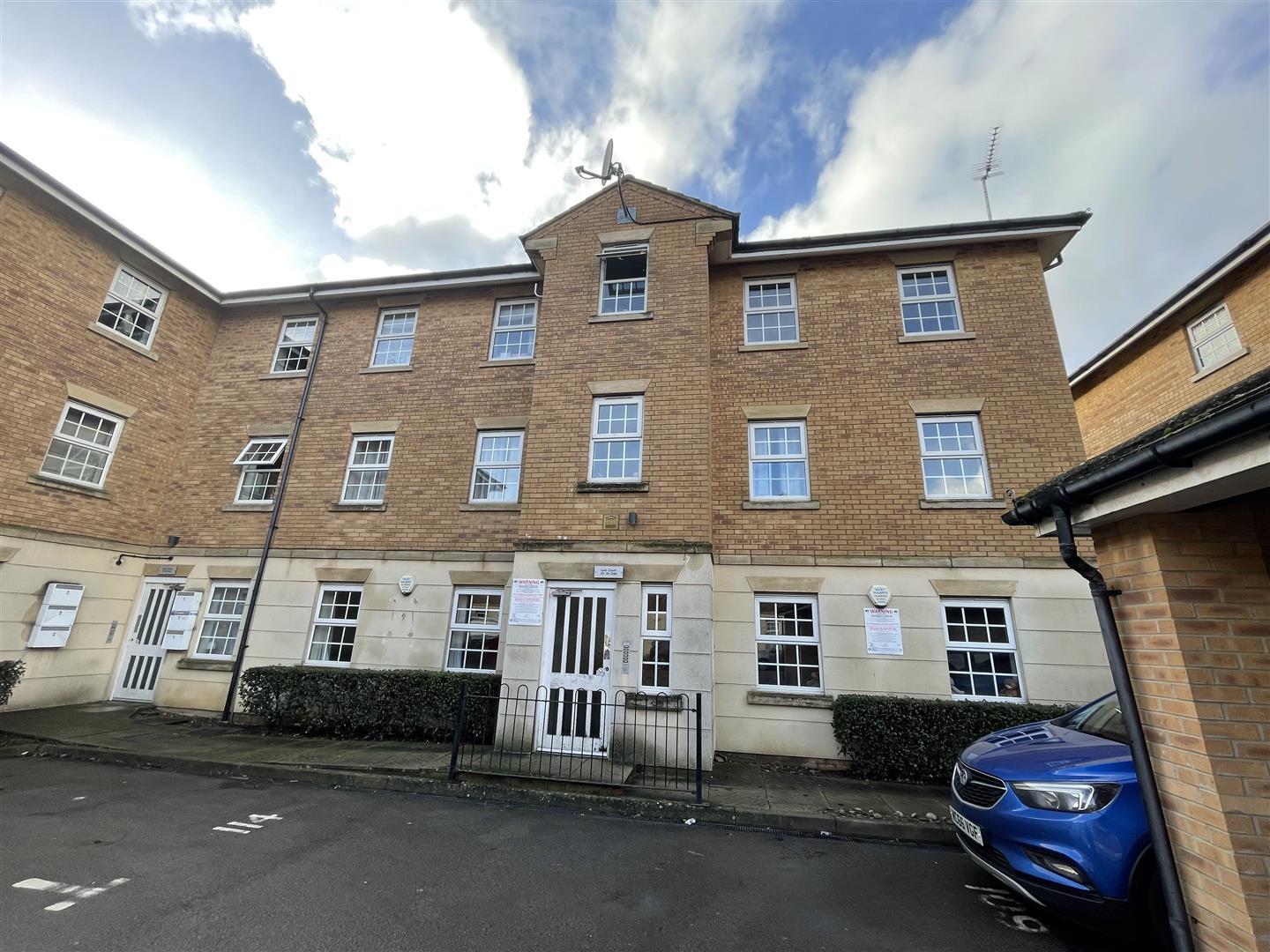 House Euston Road in Northampton