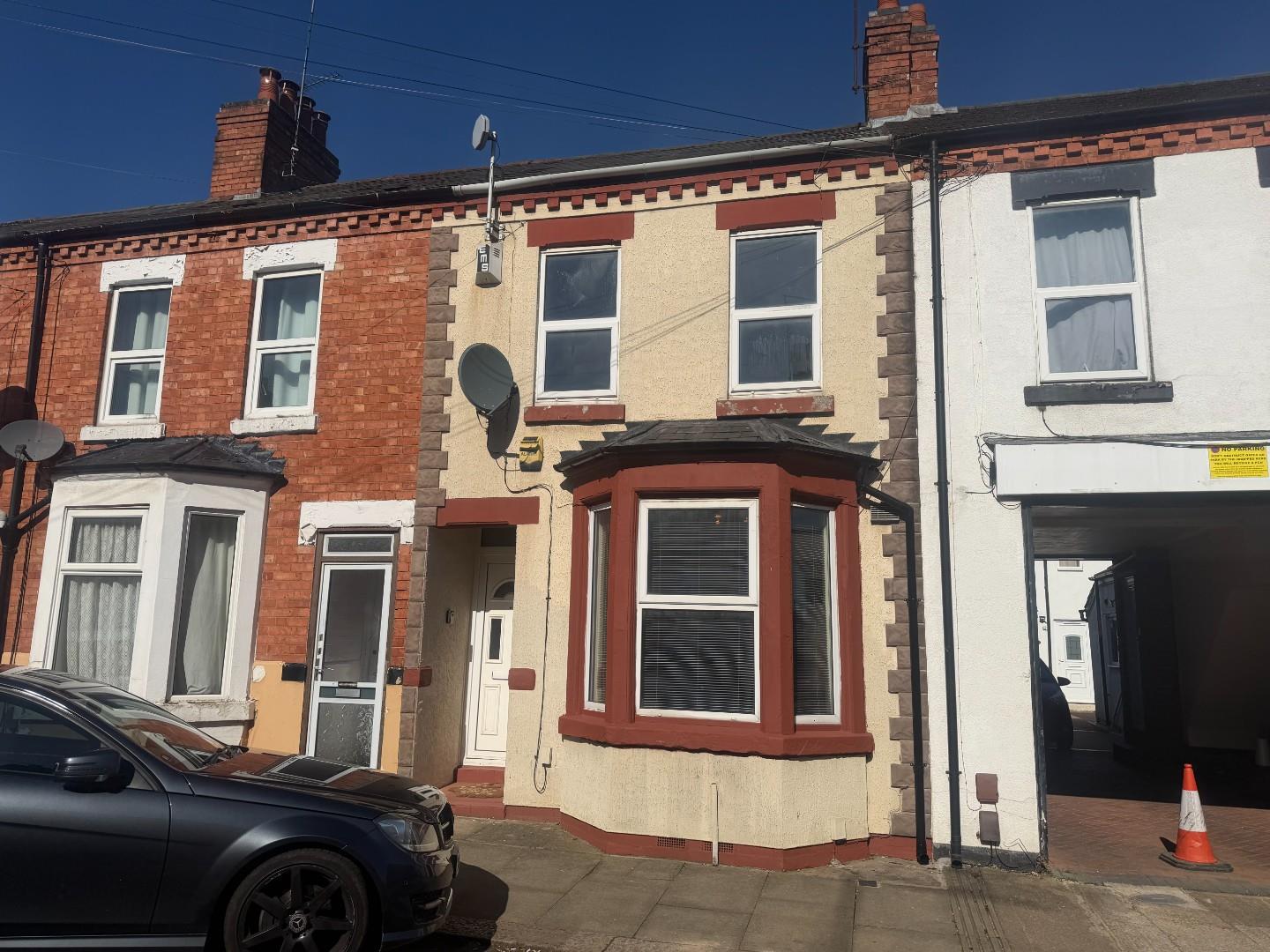 House Euston Road in Northampton