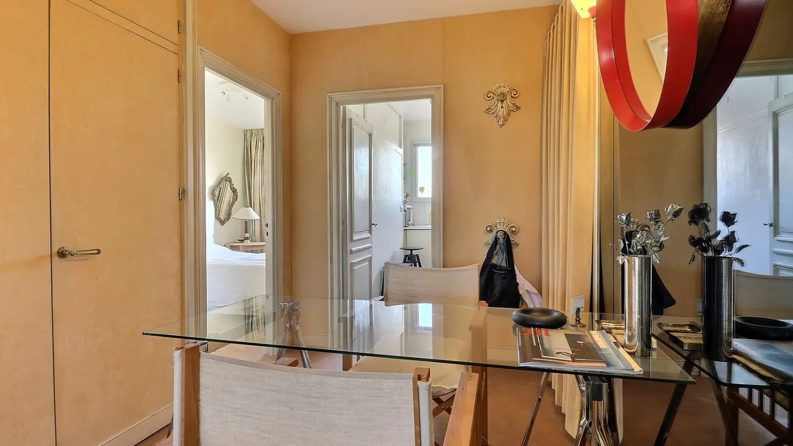 Appartement Boulevard de la Bastille à Paris
