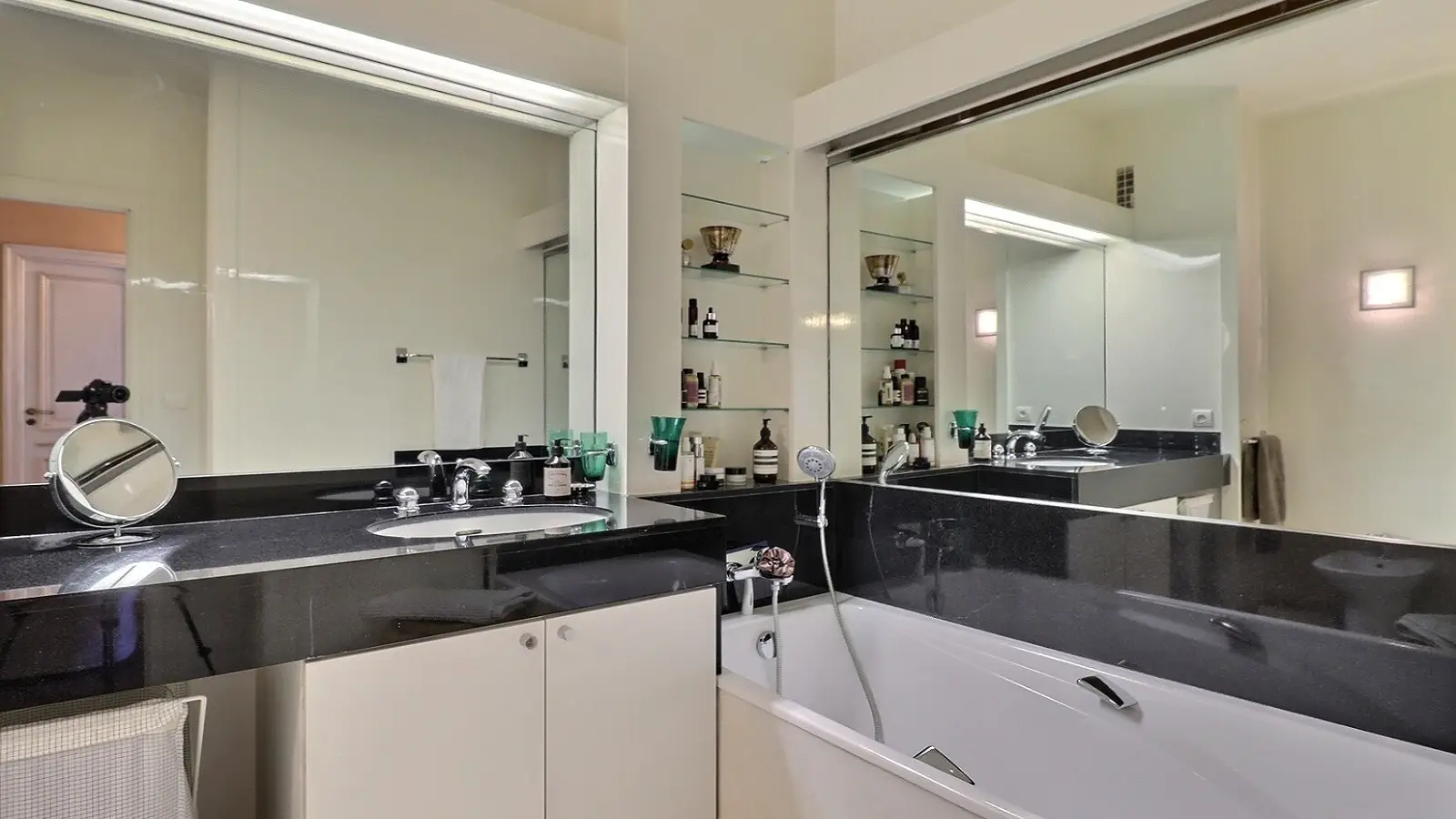 Appartement Boulevard de la Bastille à Paris