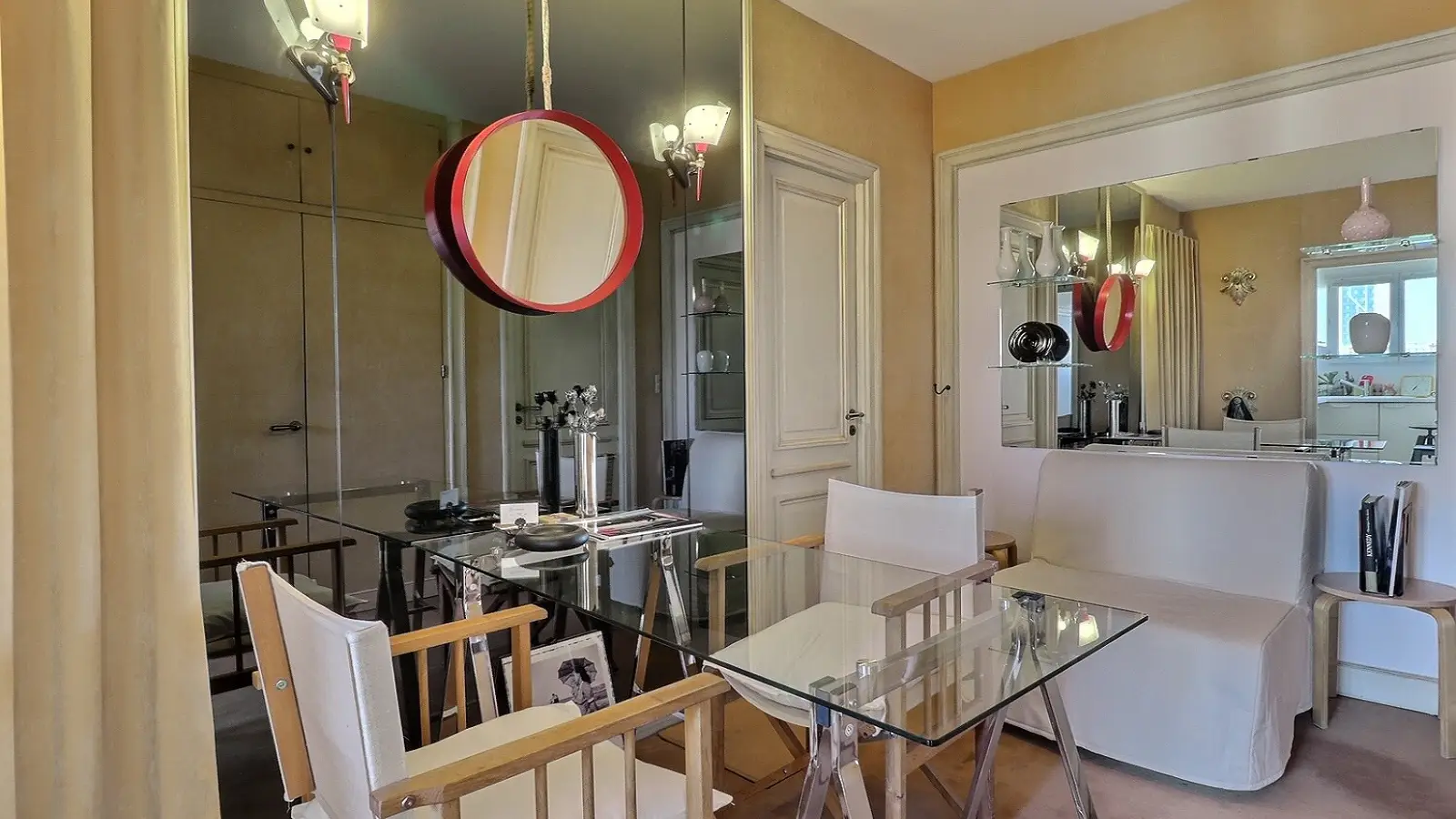 Appartement Boulevard de la Bastille à Paris