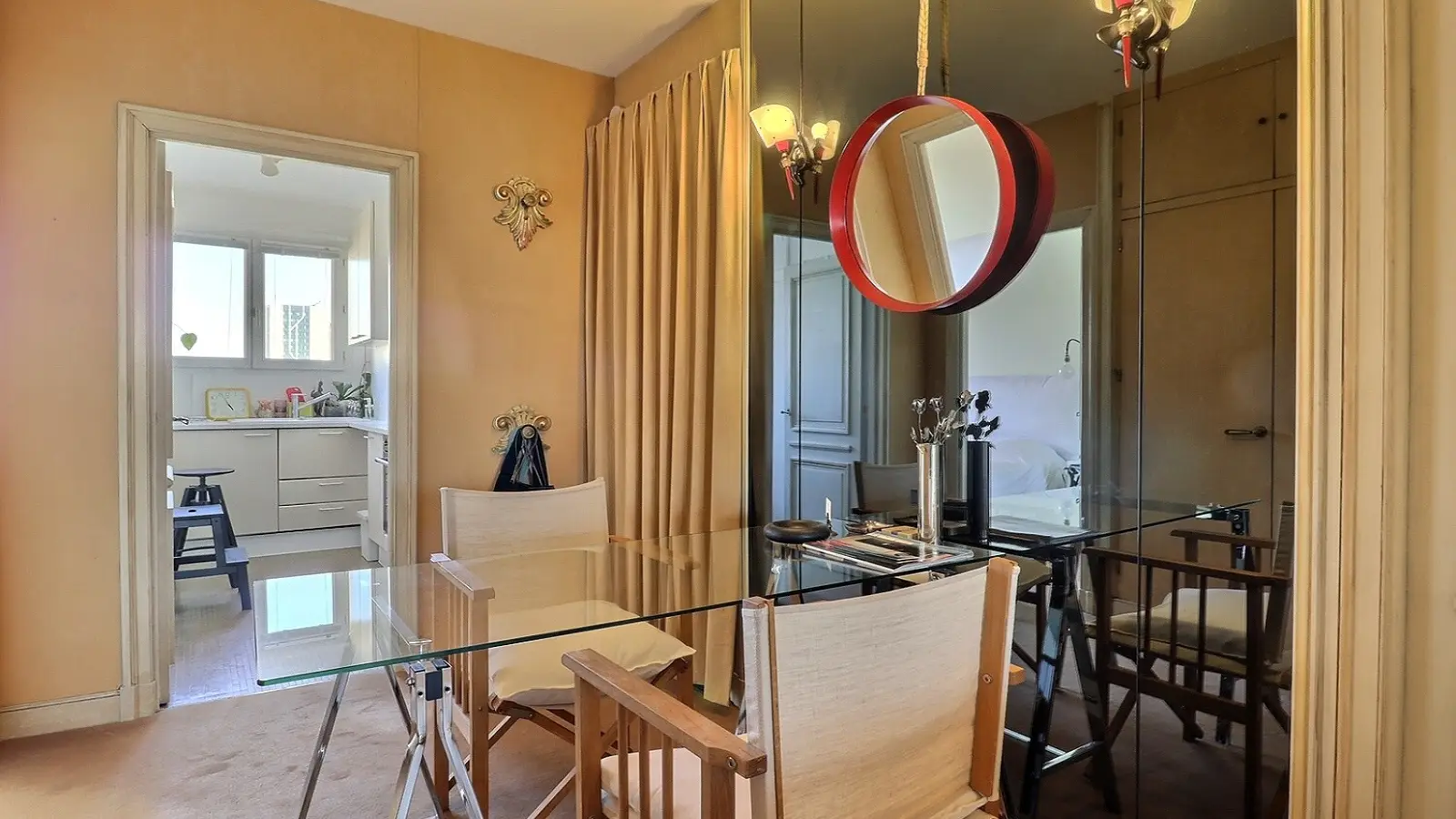 Appartement Boulevard de la Bastille à Paris