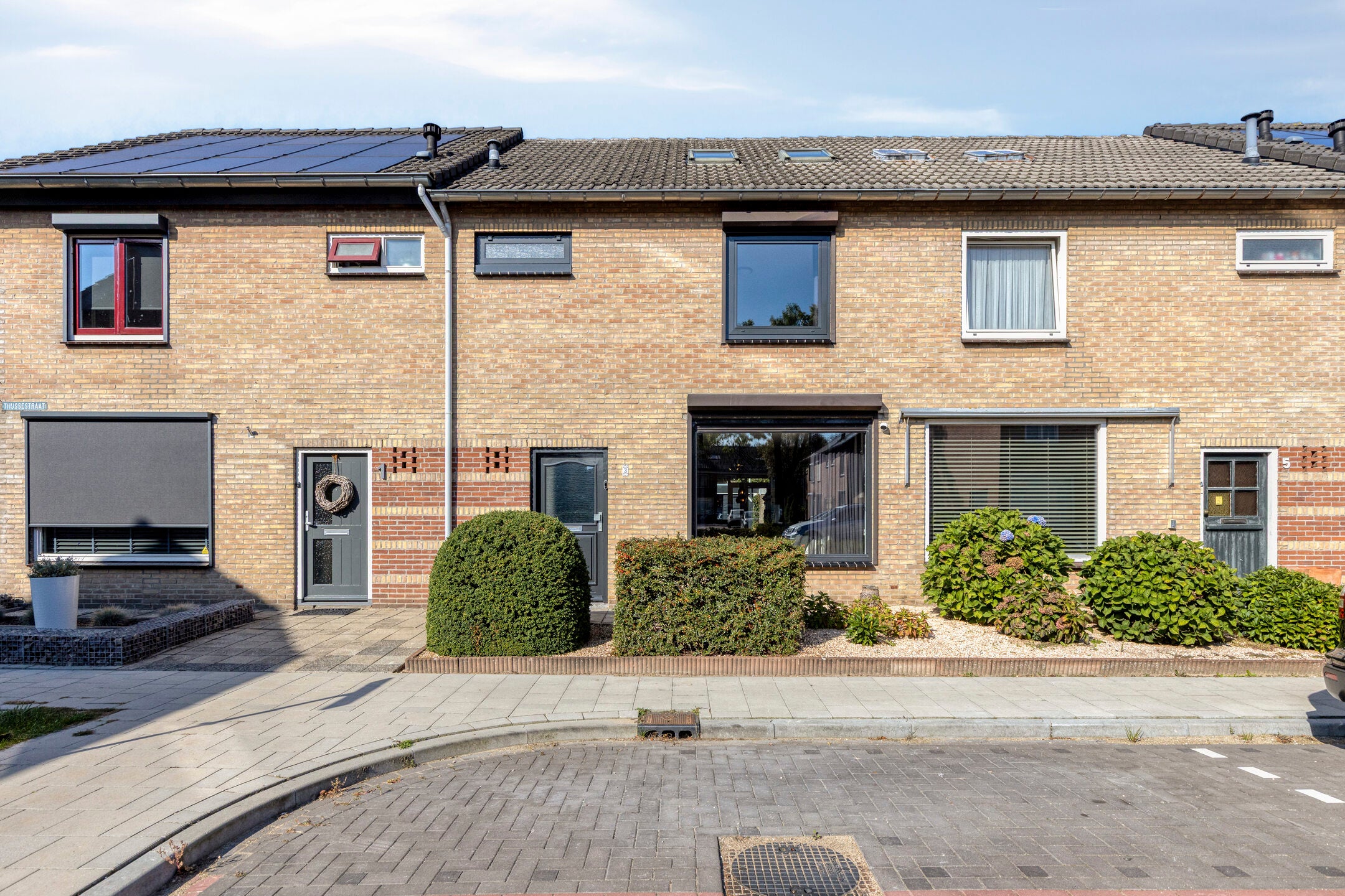 Huis Thijssestraat 3 in Deurne