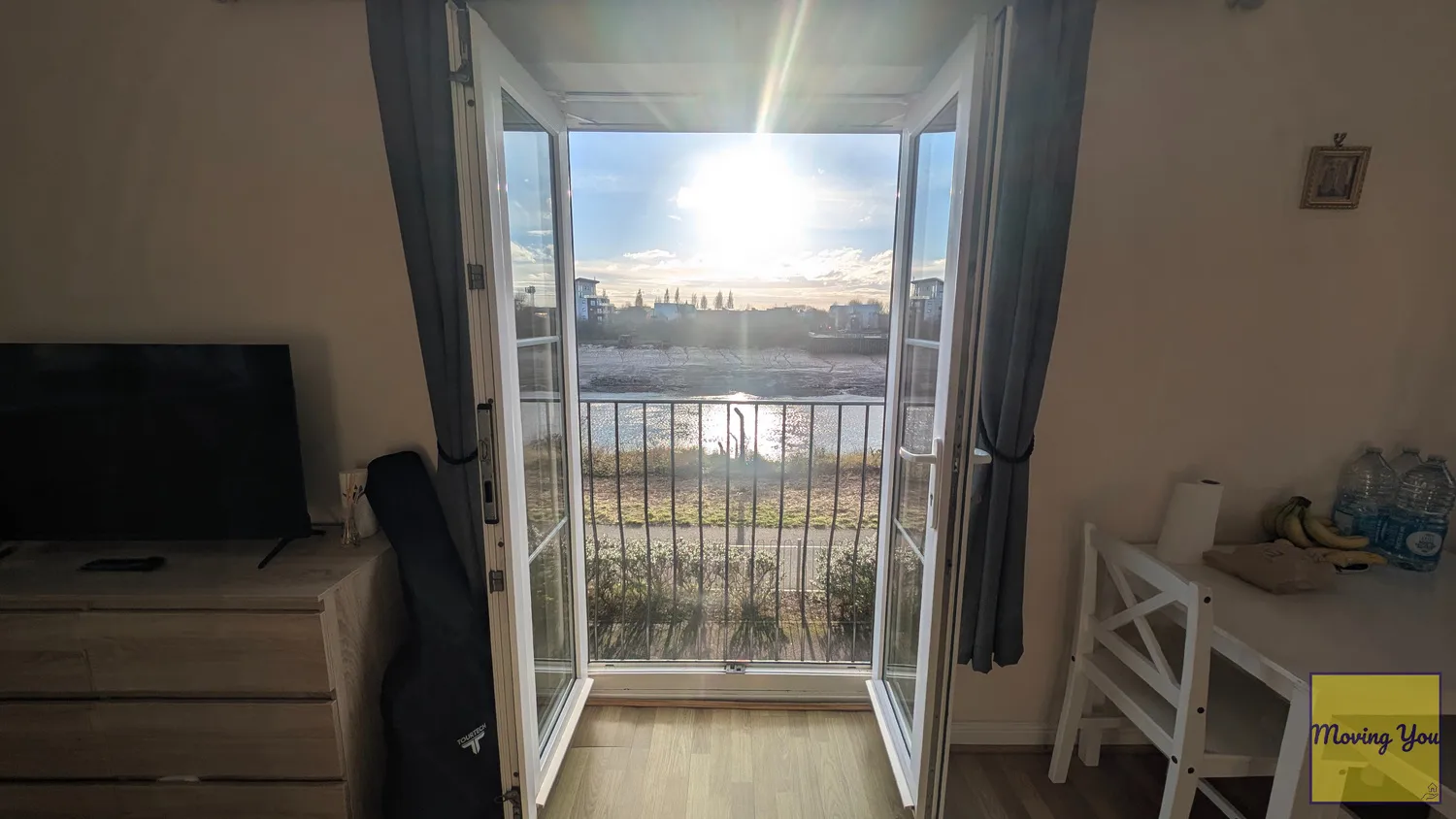 Flat Argosy Way in Newport