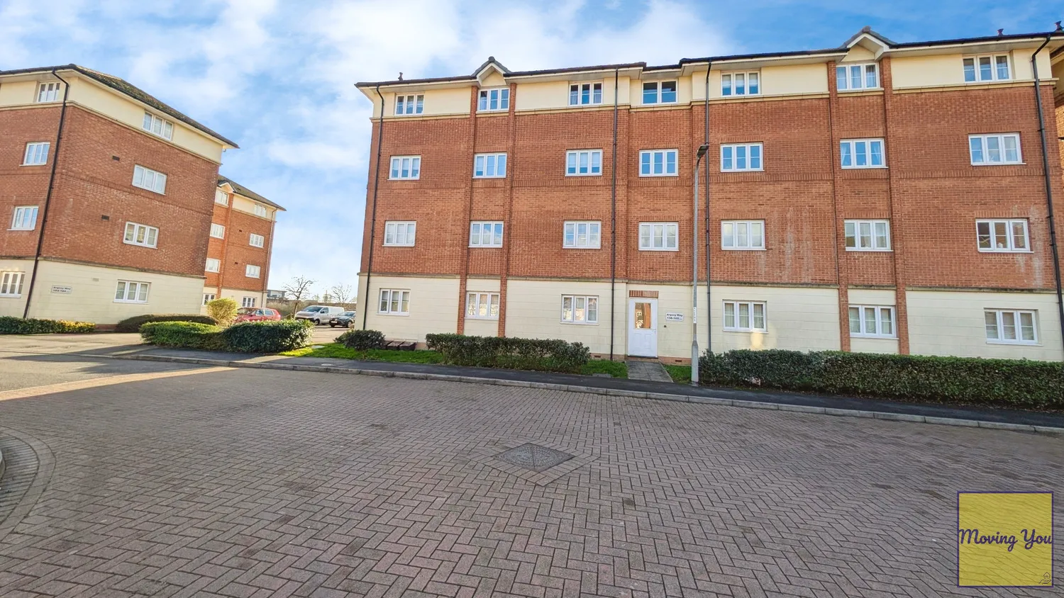 Flat Argosy Way in Newport
