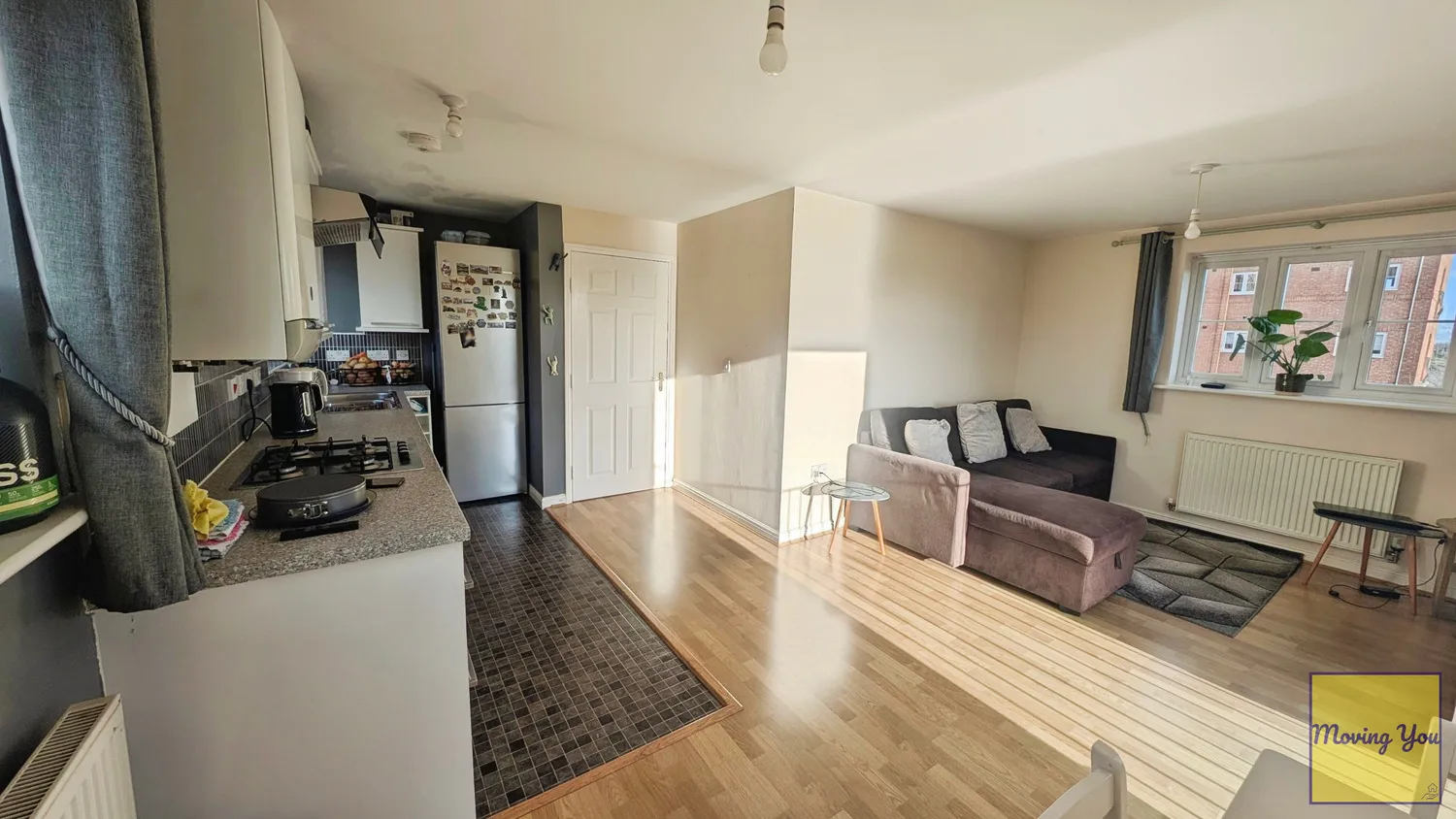 Flat Argosy Way in Newport