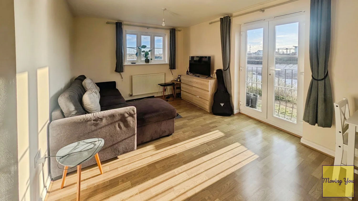 Flat Argosy Way in Newport