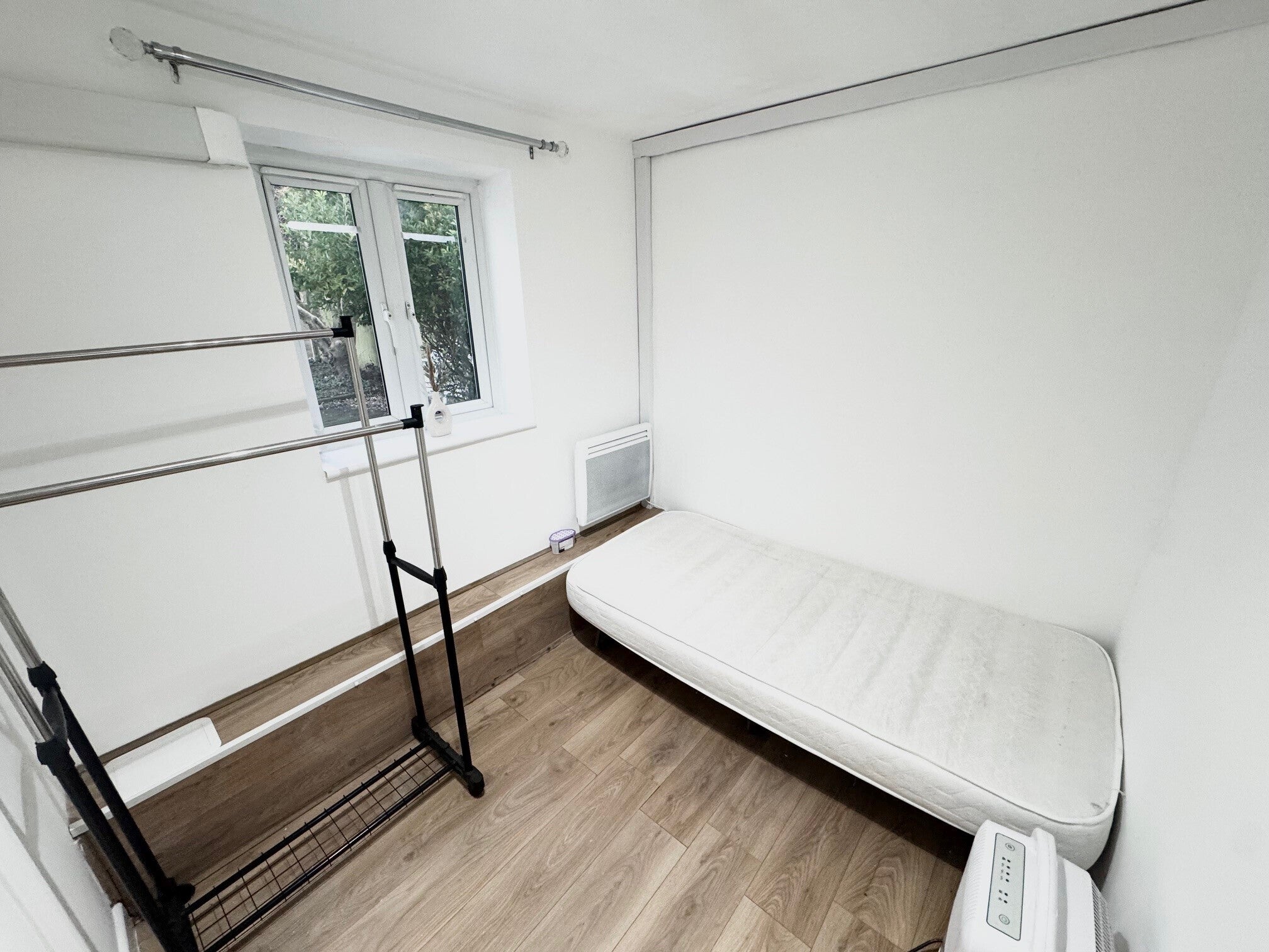 Flat Holbrook Road in Rugby