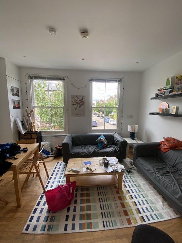 Room Hornsey Road in Greater London