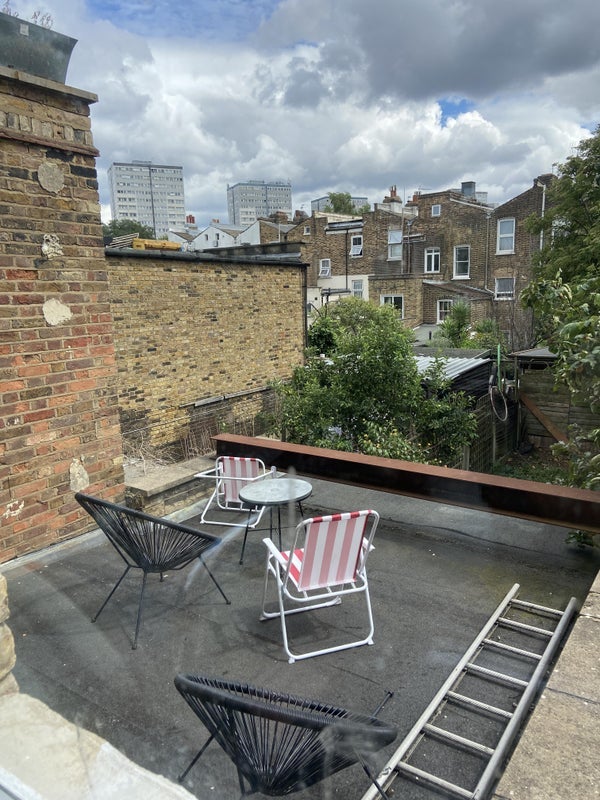 Room Hornsey Road in Greater London