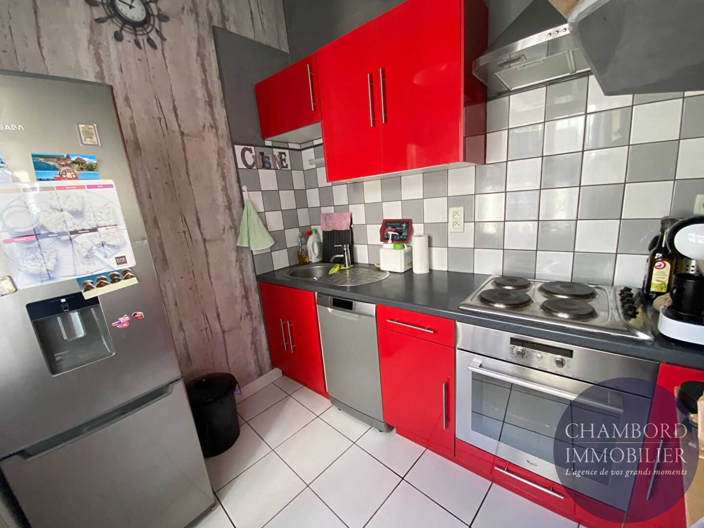 Appartement D 951 à Blois