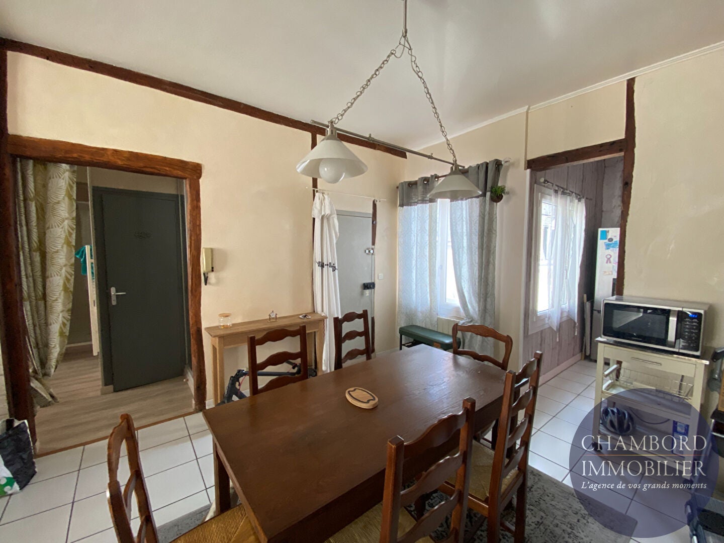 Appartement D 951 à Blois