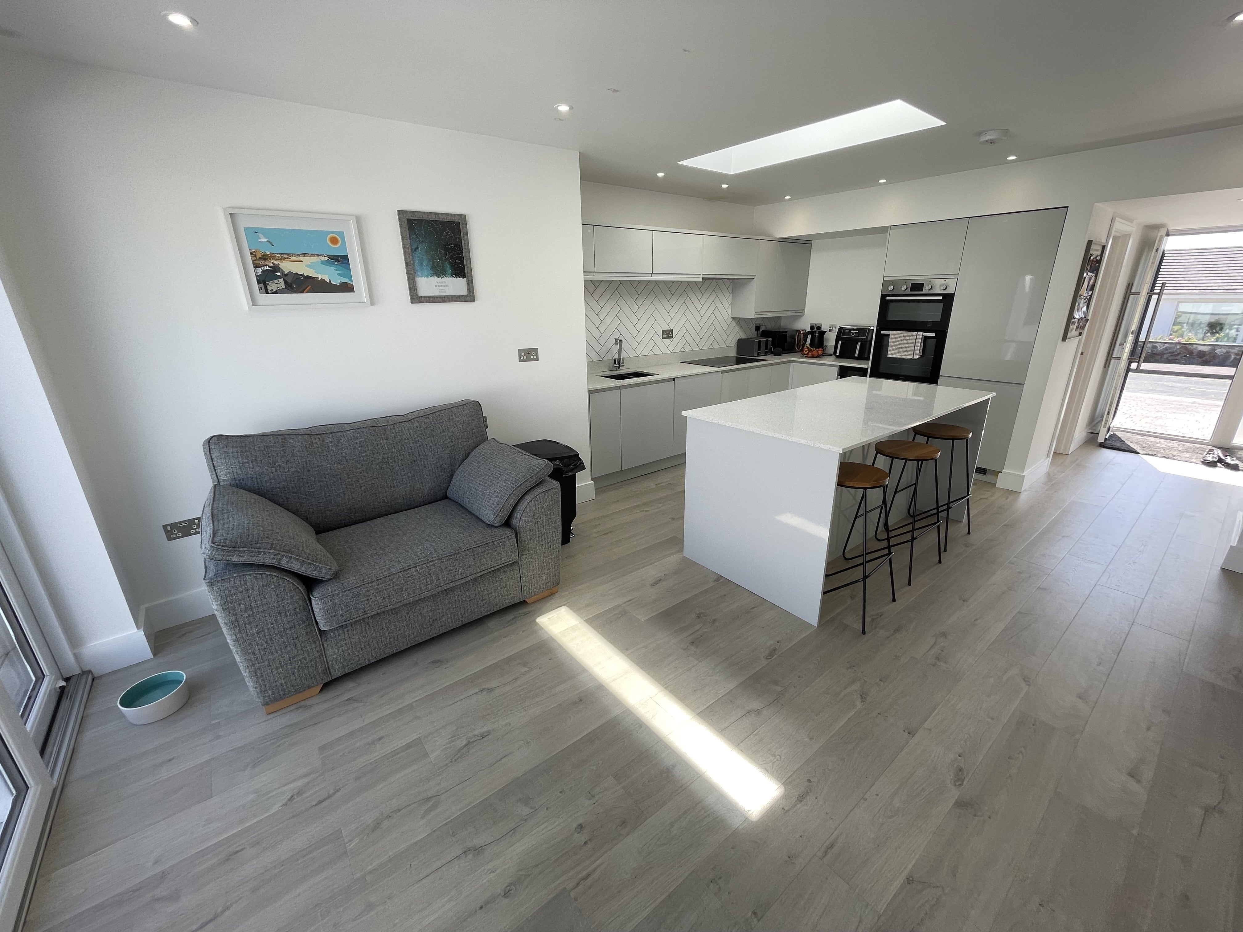 House Cryon View in Truro