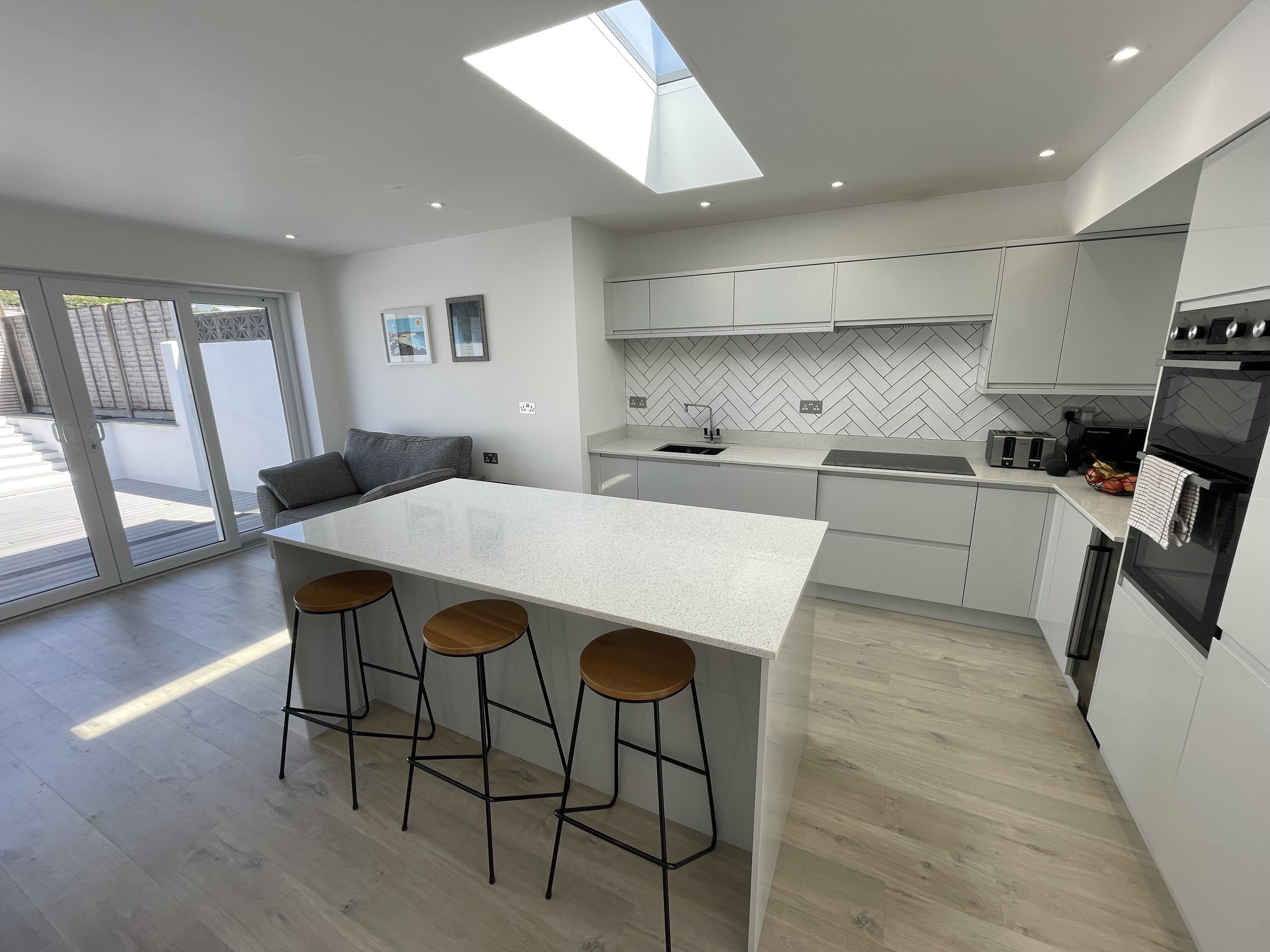 House Cryon View in Truro