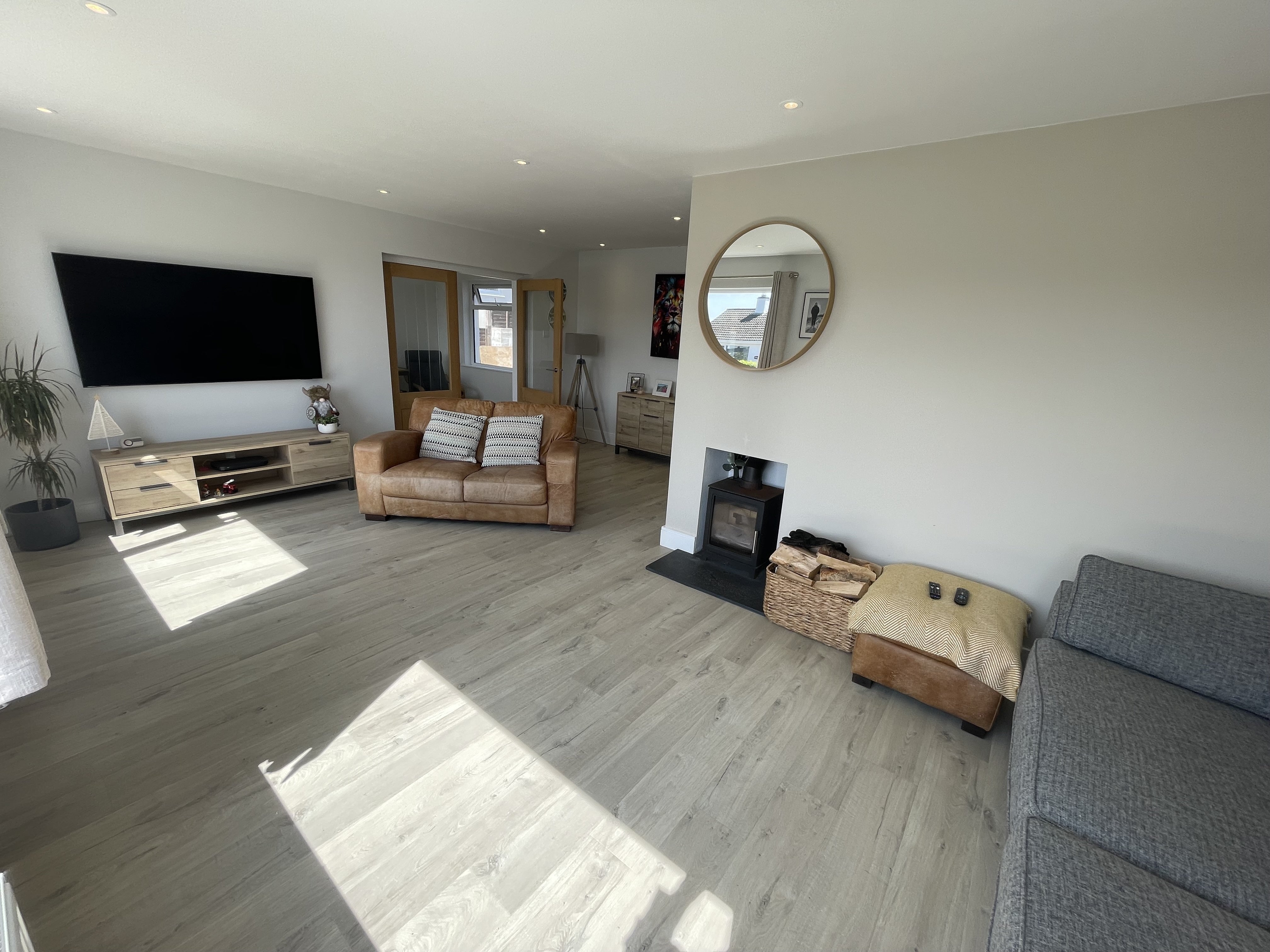 House Cryon View in Truro