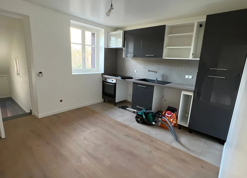 Flat Rue des Grands Prés in Survilliers