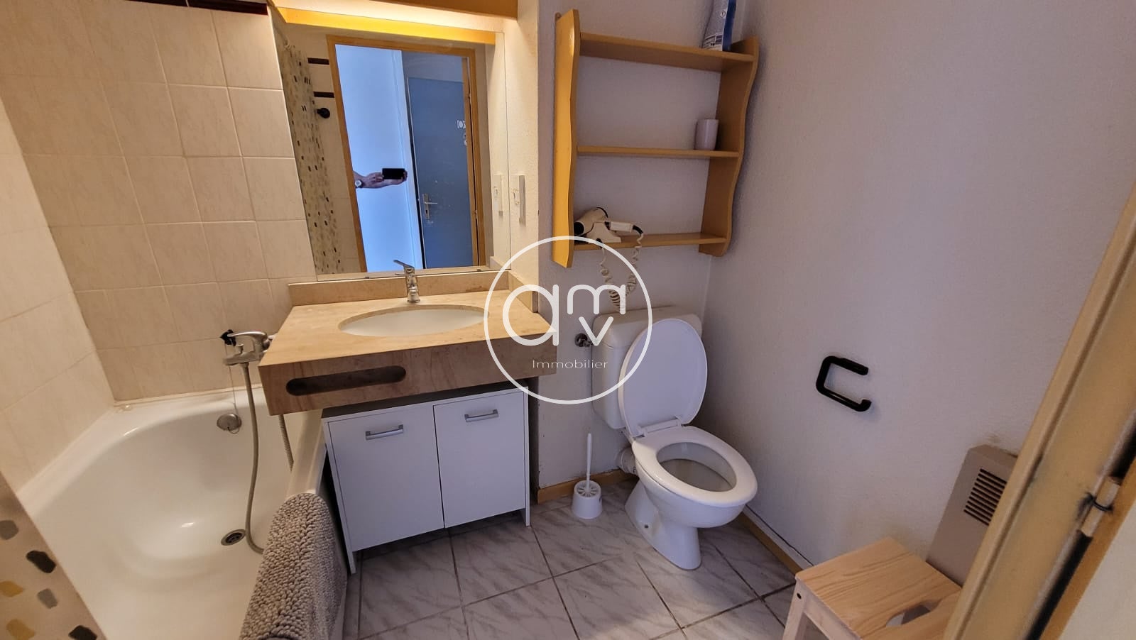 Room Rue des Anciens Combattants in La Garde