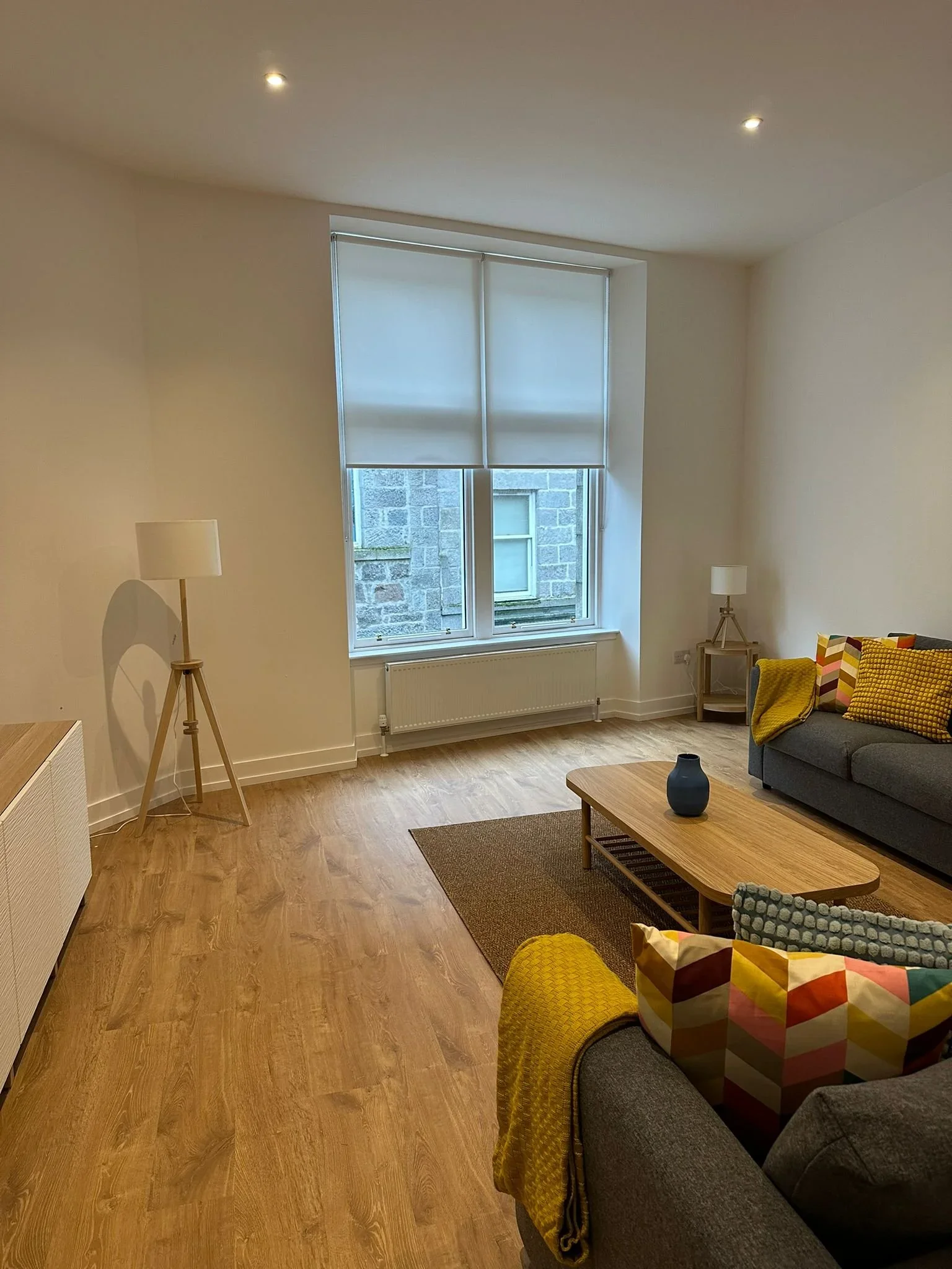 Flat Albyn Terrace in Aberdeen City