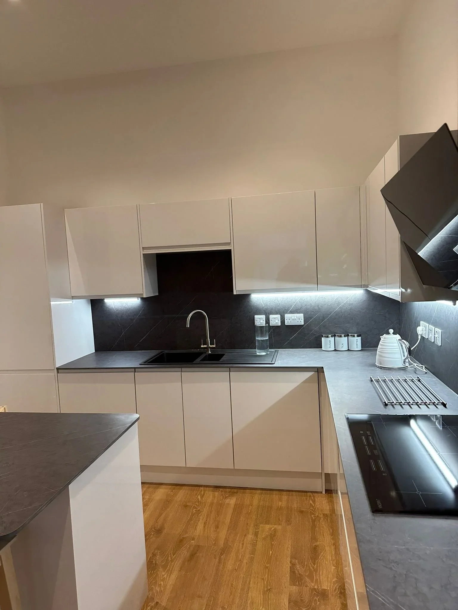 Flat Albyn Terrace in Aberdeen City