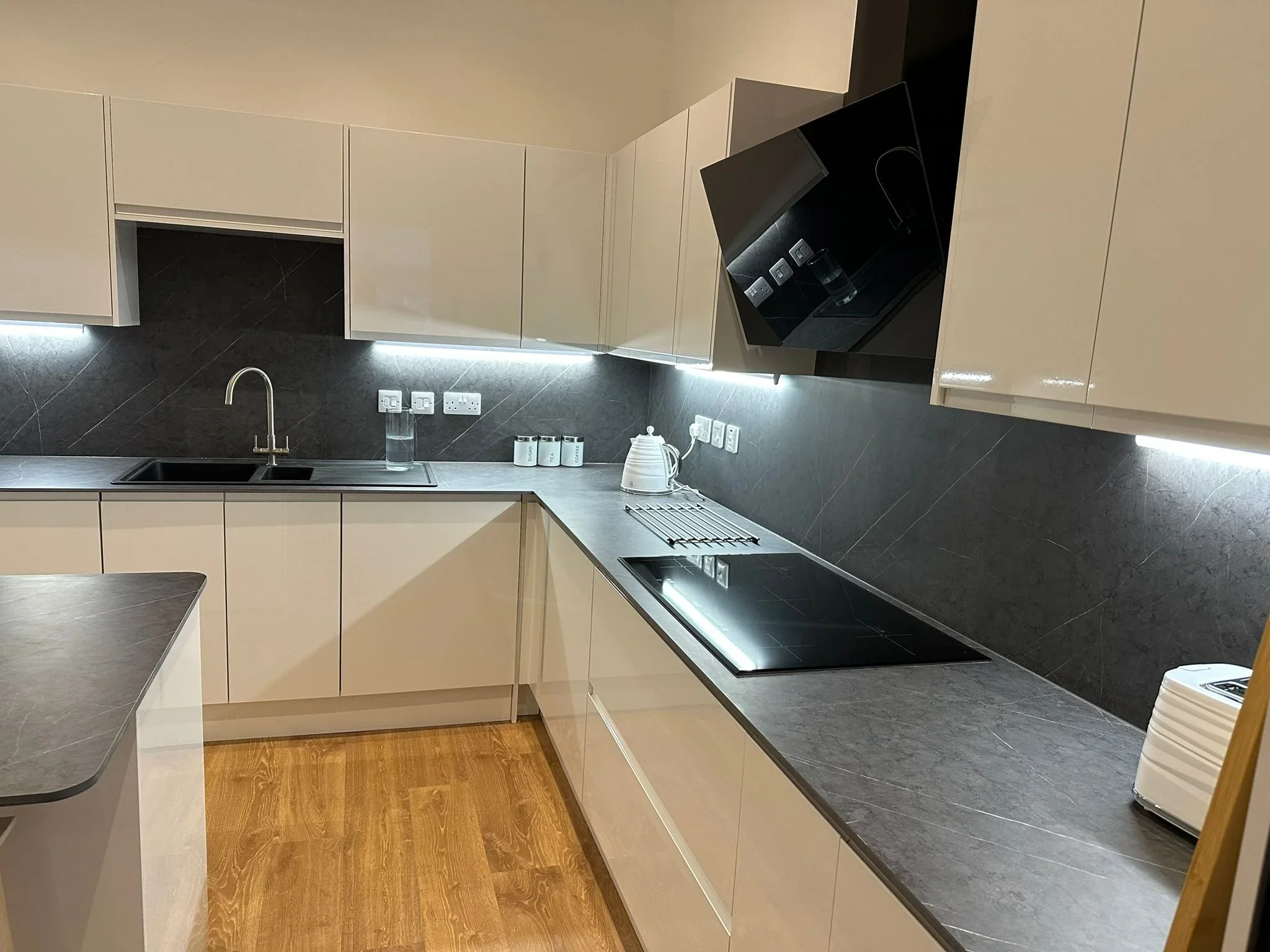 Flat Albyn Terrace in Aberdeen City