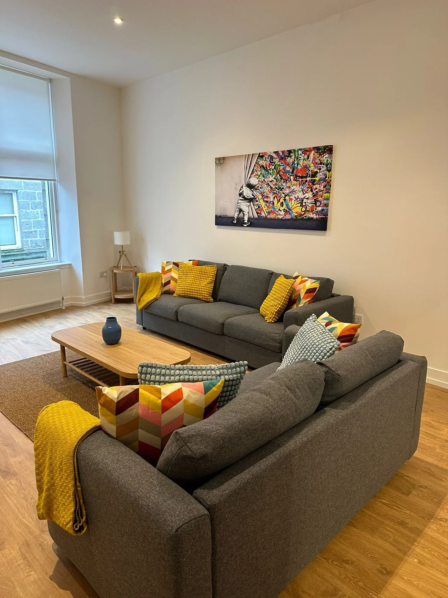 Flat Albyn Terrace in Aberdeen City